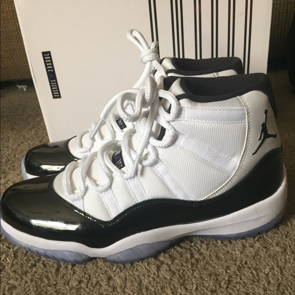 Jordan concord 11s sz 11